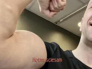 Hotmusclesam