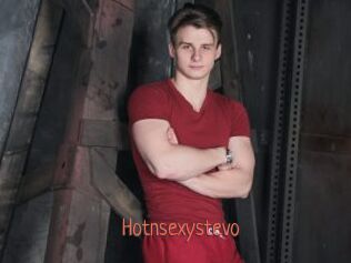 Hotnsexystevo
