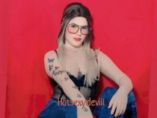 Hotsexydeviil