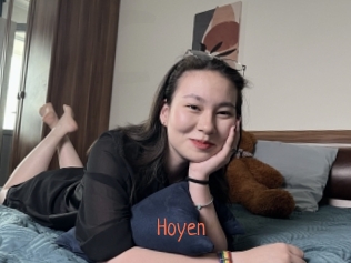 Hoyen