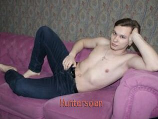 Huntersolan