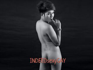 INDEEDsexyGAY