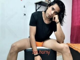 Ian_horny