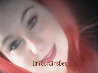 IinYourGirlsBed