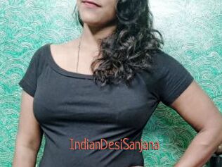 IndianDesiSanjana