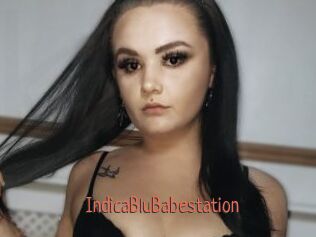 IndicaBluBabestation