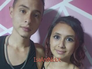 IsaAndNickX