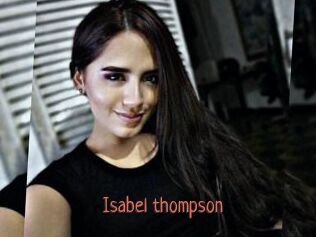 Isabel_thompson