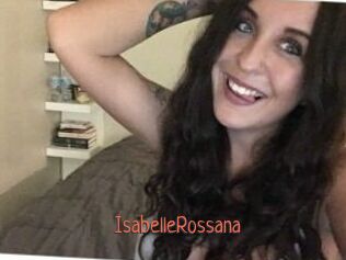IsabelleRossana