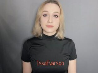 IssaEvarson