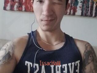 IssacHallll