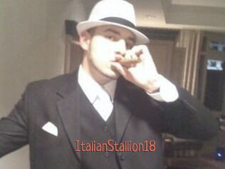 ItalianStallion18