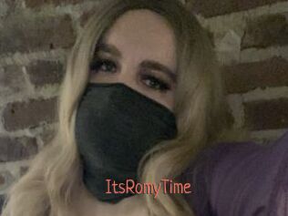 ItsRomyTime