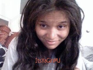 ItsYaGirlMJ