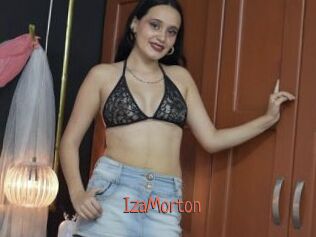 IzaMorton Kachou Fuzoku