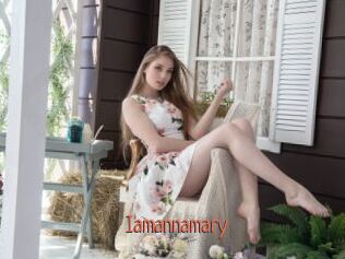 Iamannamary