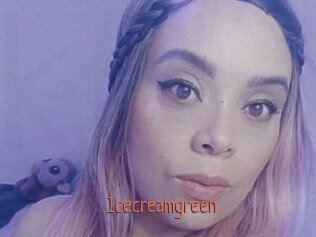 Icecreamgreen