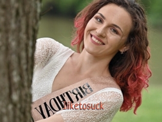 Iliketosuck