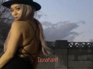 Ilonahand