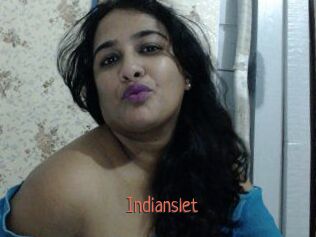 Indianslet