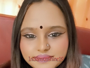 Indiansunshine19