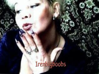 Irenbigboobs