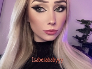 Isabellababyyy