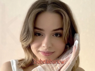 Isabellabarlow