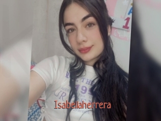 Isabellaherrera