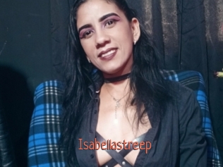 Isabellastreep