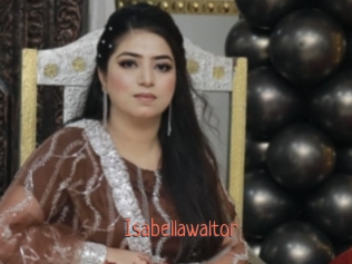 Isabellawaltor