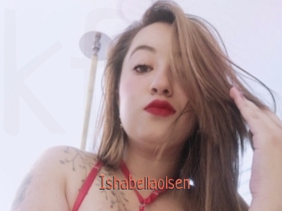 Ishabellaolsen