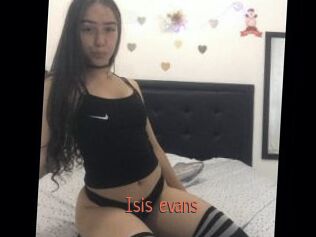 Isis_evans