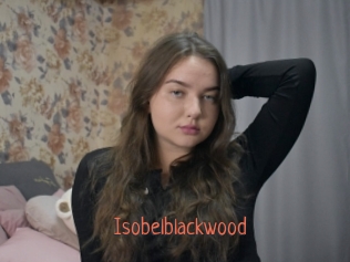 Isobelblackwood