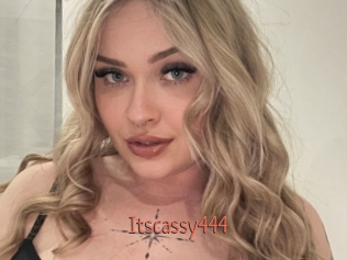 Itscassy444