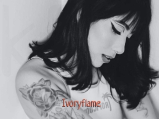 Ivoryflame