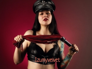 Izumyvelvet