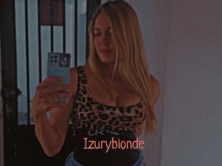 Izuryblonde