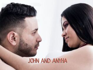JOHN_AND_ANYHA Kachou Fuzoku