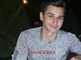 JaysonDefined