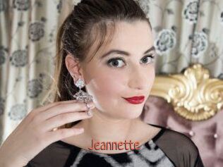 Jeannette