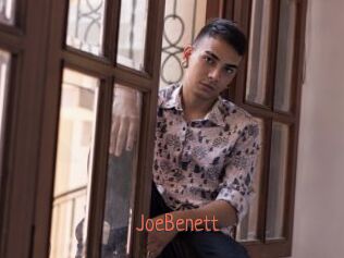 JoeBenett