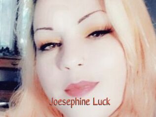 Joesephine_Luck