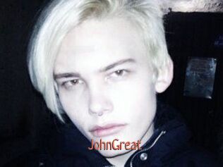 JohnGreat Kachou Fuzoku