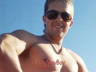 JohnySexyBoy