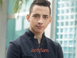 JordySans