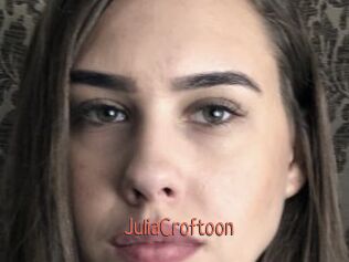 JuliaCroftoon