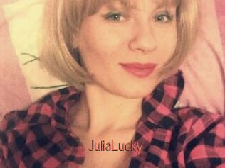 JuliaLucky
