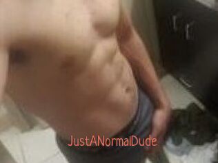 JustANormalDude
