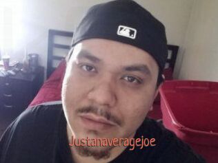 Justanaveragejoe